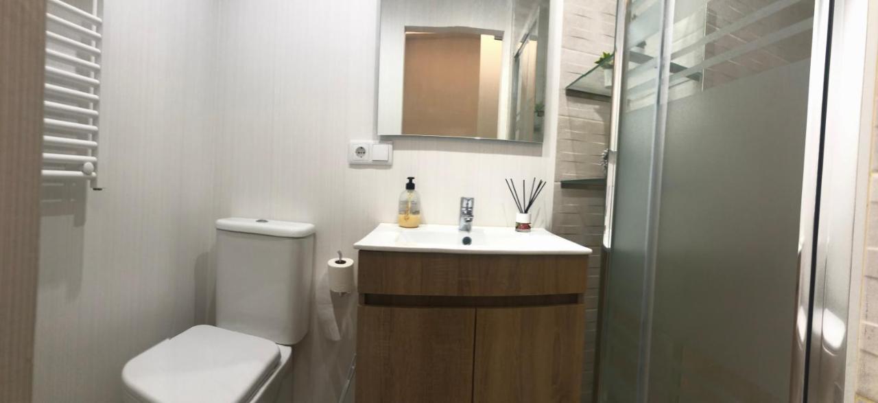 Alojamientos Castellana Jardin 1 Y 2 Parking Y Piscina Gratis!! Burgos Exterior photo